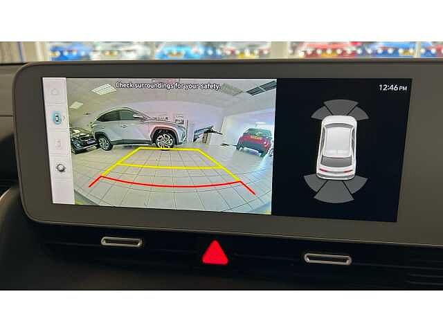Hyundai Ioniq 5 IONIQ 5 168kW Premium 77 kWh 5dr Auto [Part Leather]