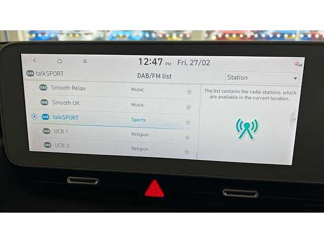 Hyundai Ioniq 5 IONIQ 5 168kW Premium 77 kWh 5dr Auto [Part Leather]