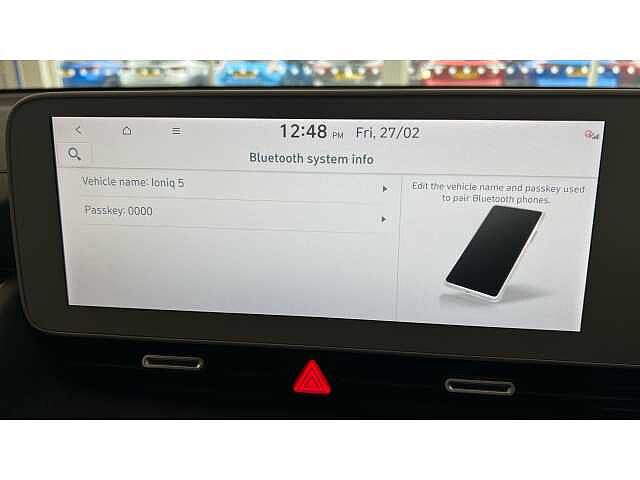 Hyundai Ioniq 5 IONIQ 5 168kW Premium 77 kWh 5dr Auto [Part Leather]