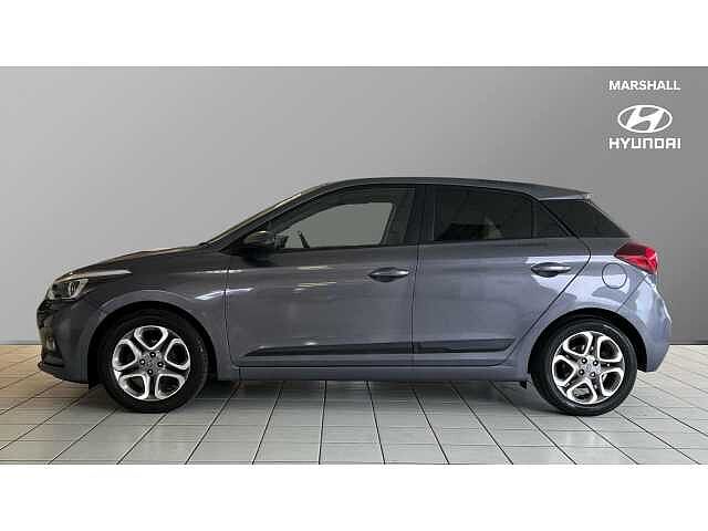 Hyundai i20 I20 1.2 MPi Premium Nav 5dr