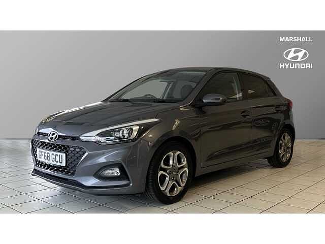 Hyundai i20 I20 1.2 MPi Premium Nav 5dr