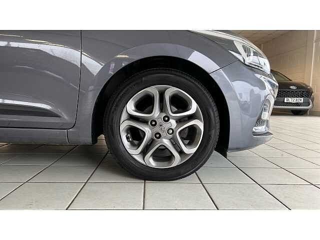 Hyundai i20 I20 1.2 MPi Premium Nav 5dr