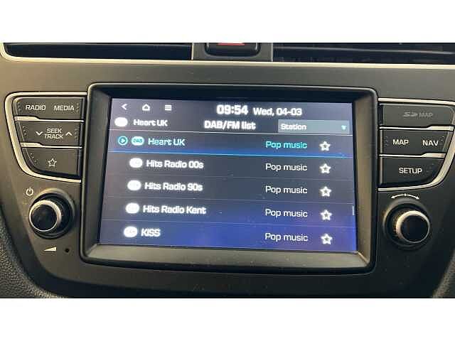 Hyundai i20 I20 1.2 MPi Premium Nav 5dr