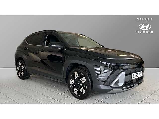 Hyundai Kona KONA 1.0T 100 Ultimate 5dr