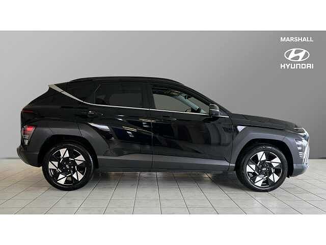 Hyundai Kona KONA 1.0T 100 Ultimate 5dr