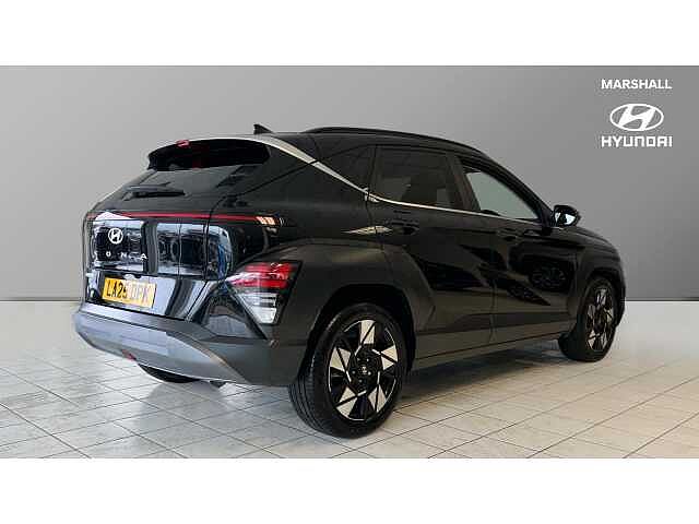 Hyundai Kona KONA 1.0T 100 Ultimate 5dr