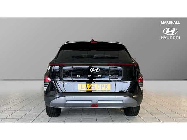 Hyundai Kona KONA 1.0T 100 Ultimate 5dr