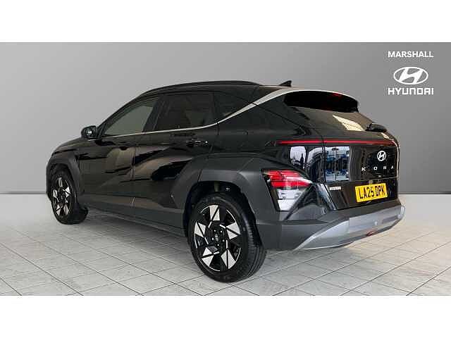 Hyundai Kona KONA 1.0T 100 Ultimate 5dr