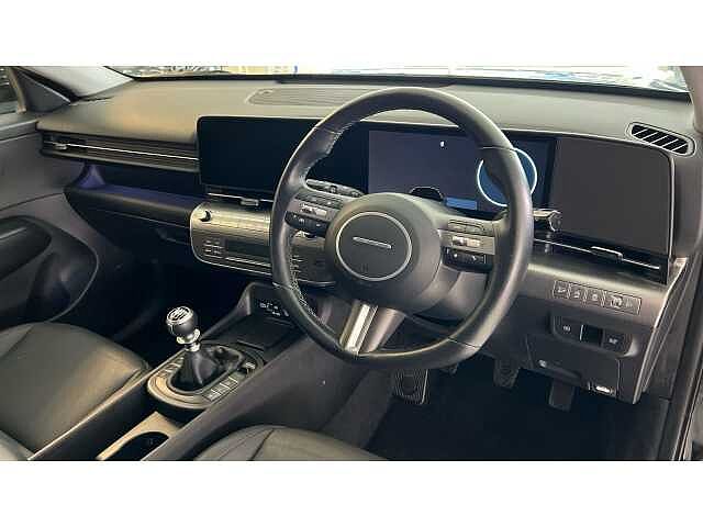 Hyundai Kona KONA 1.0T 100 Ultimate 5dr