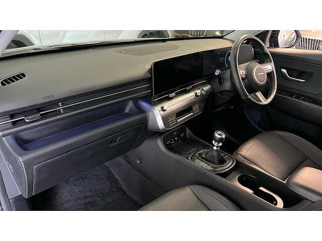 Hyundai Kona KONA 1.0T 100 Ultimate 5dr