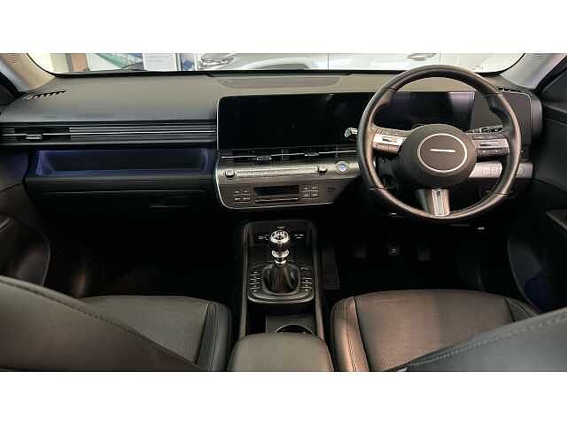 Hyundai Kona KONA 1.0T 100 Ultimate 5dr