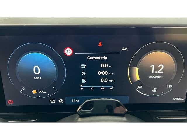 Hyundai Kona KONA 1.0T 100 Ultimate 5dr