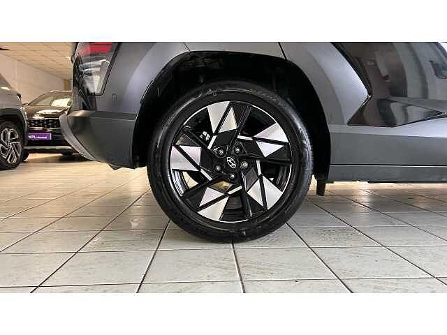 Hyundai Kona KONA 1.0T 100 Ultimate 5dr