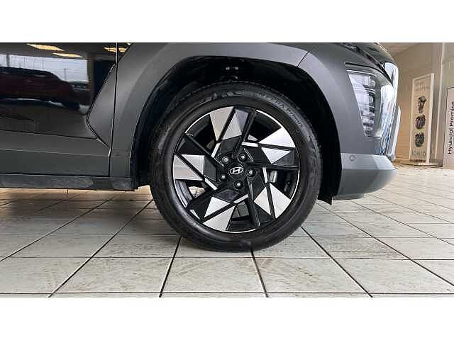 Hyundai Kona KONA 1.0T 100 Ultimate 5dr