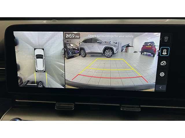 Hyundai Kona KONA 1.0T 100 Ultimate 5dr