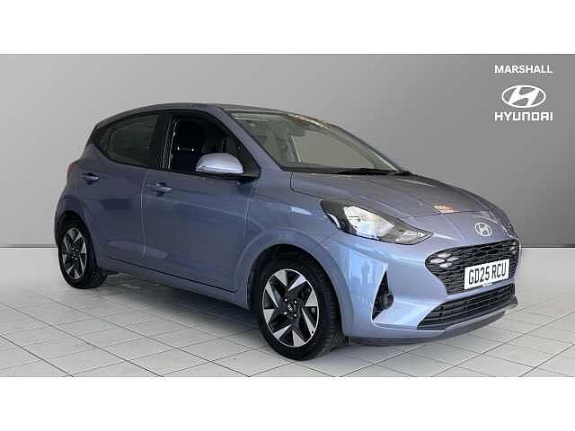 Hyundai i10 I10 1.0 [58] Advance 5dr [Nav]