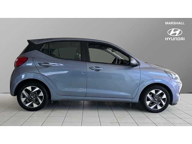Hyundai i10 I10 1.0 [58] Advance 5dr [Nav]