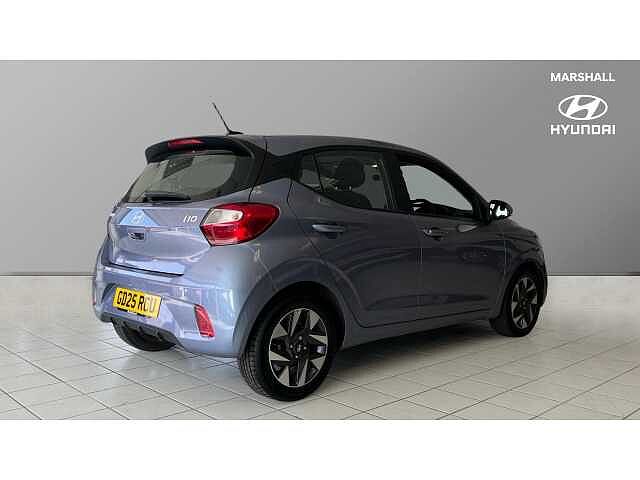 Hyundai i10 I10 1.0 [58] Advance 5dr [Nav]