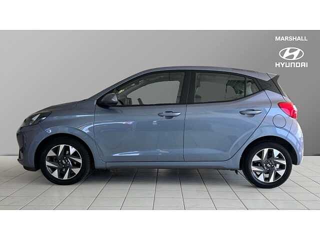 Hyundai i10 I10 1.0 [58] Advance 5dr [Nav]