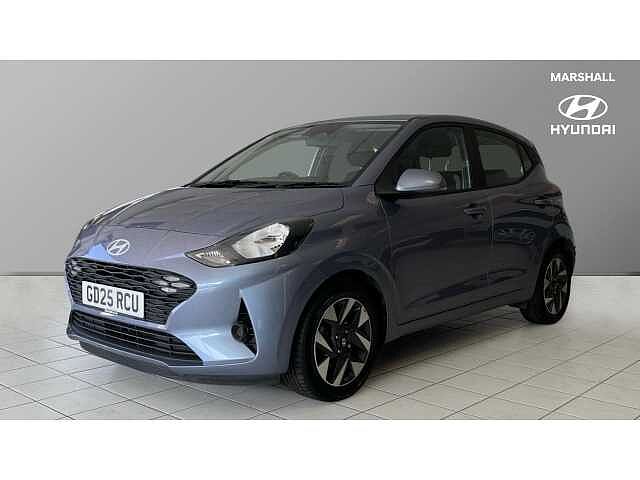 Hyundai i10 I10 1.0 [58] Advance 5dr [Nav]