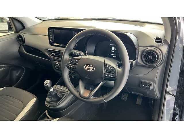 Hyundai i10 I10 1.0 [58] Advance 5dr [Nav]