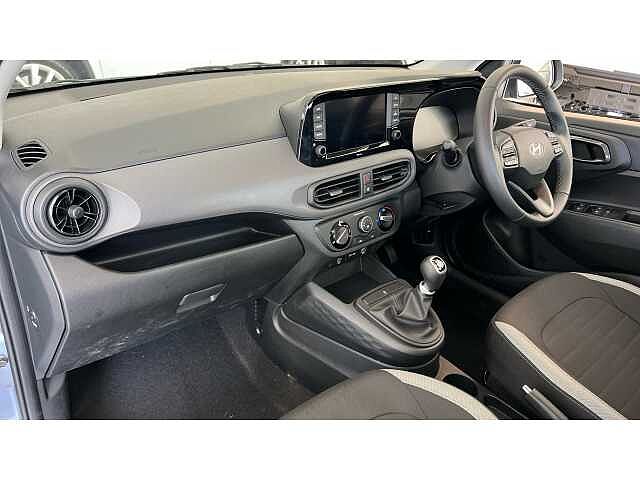 Hyundai i10 I10 1.0 [58] Advance 5dr [Nav]