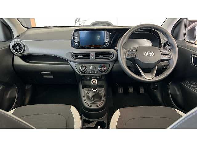 Hyundai i10 I10 1.0 [58] Advance 5dr [Nav]