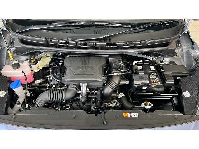 Hyundai i10 I10 1.0 [58] Advance 5dr [Nav]