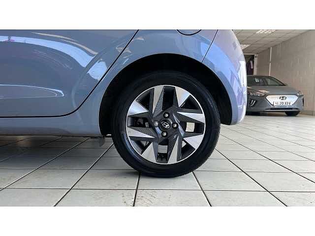 Hyundai i10 I10 1.0 [58] Advance 5dr [Nav]