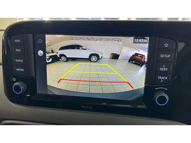 Hyundai i10 I10 1.0 [58] Advance 5dr [Nav]