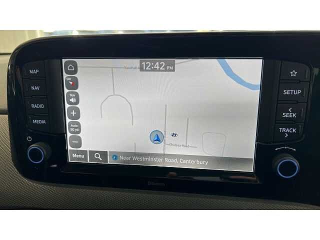 Hyundai i10 I10 1.0 [58] Advance 5dr [Nav]