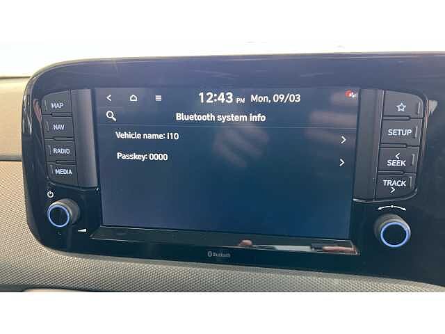 Hyundai i10 I10 1.0 [58] Advance 5dr [Nav]