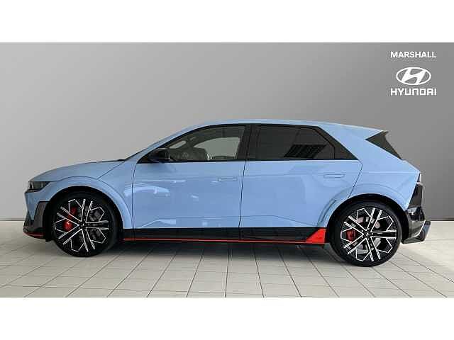 Hyundai Ioniq 5 N IONIQ 5 N 478kW 84 kWh 5dr Auto