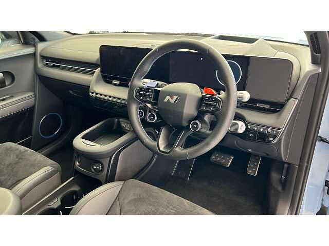 Hyundai Ioniq 5 N IONIQ 5 N 478kW 84 kWh 5dr Auto