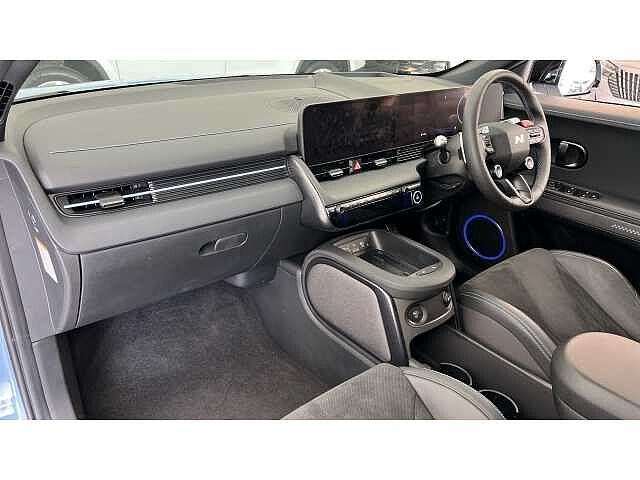 Hyundai Ioniq 5 N IONIQ 5 N 478kW 84 kWh 5dr Auto