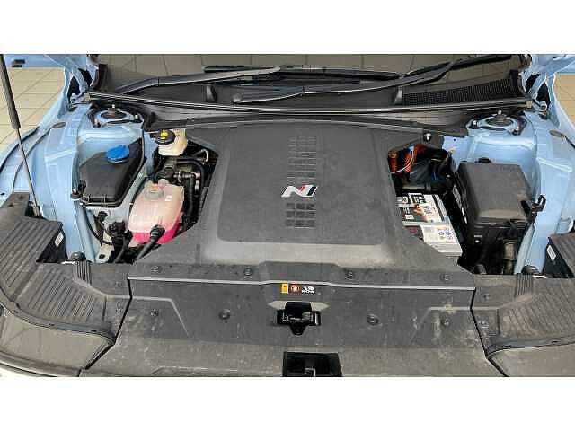Hyundai Ioniq 5 N IONIQ 5 N 478kW 84 kWh 5dr Auto