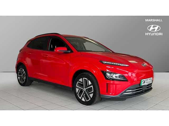 Hyundai Kona KONA 150kW Premium 64kWh 5dr Auto