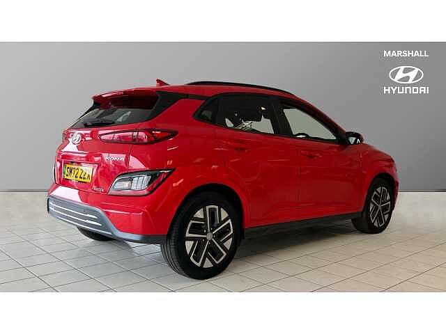 Hyundai Kona KONA 150kW Premium 64kWh 5dr Auto
