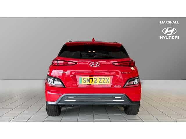 Hyundai Kona KONA 150kW Premium 64kWh 5dr Auto