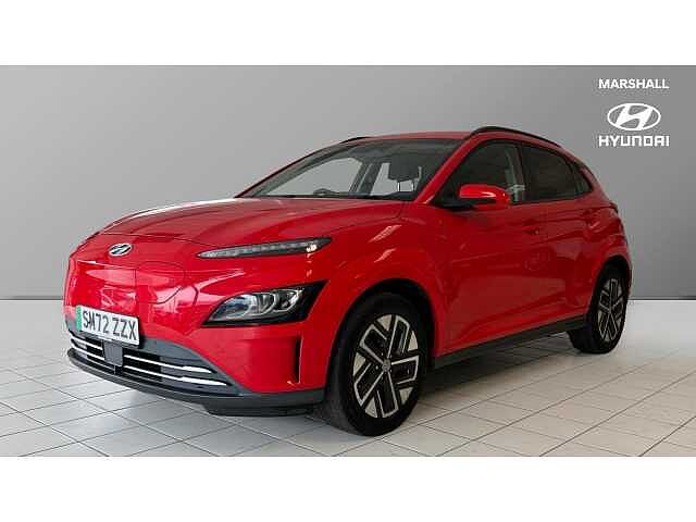 Hyundai Kona KONA 150kW Premium 64kWh 5dr Auto
