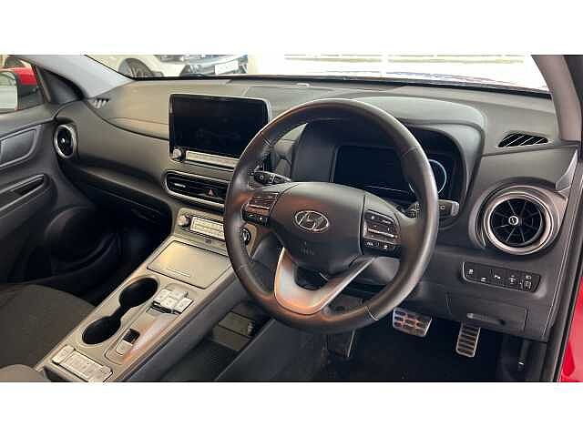 Hyundai Kona KONA 150kW Premium 64kWh 5dr Auto