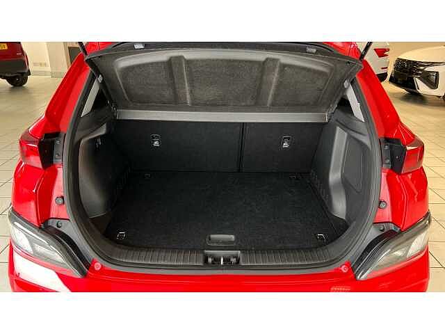 Hyundai Kona KONA 150kW Premium 64kWh 5dr Auto
