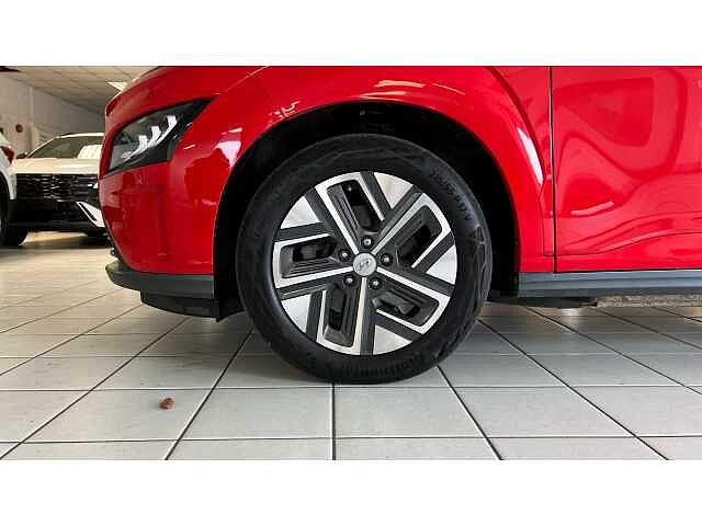 Hyundai Kona KONA 150kW Premium 64kWh 5dr Auto