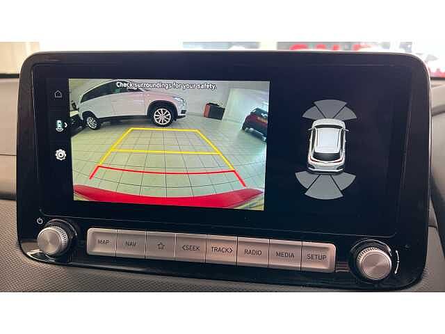 Hyundai Kona KONA 150kW Premium 64kWh 5dr Auto