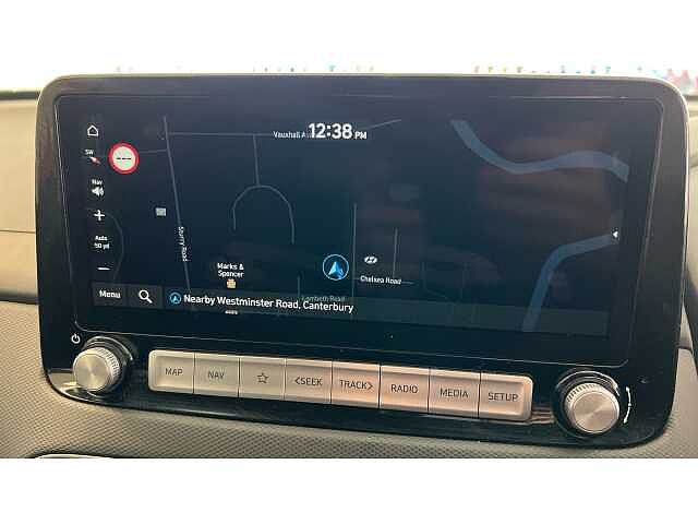 Hyundai Kona KONA 150kW Premium 64kWh 5dr Auto