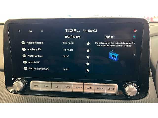 Hyundai Kona KONA 150kW Premium 64kWh 5dr Auto