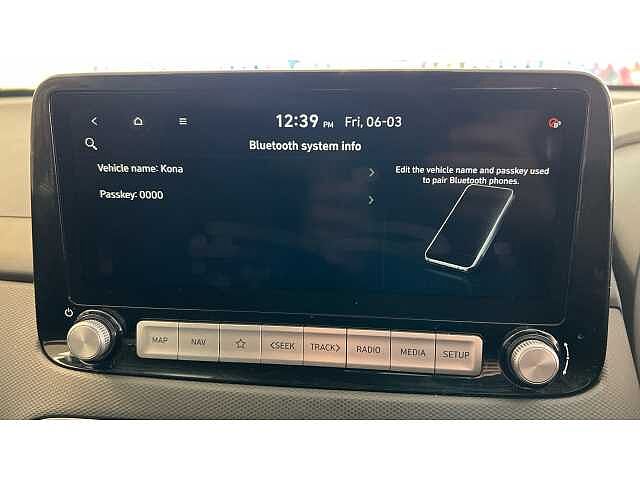 Hyundai Kona KONA 150kW Premium 64kWh 5dr Auto