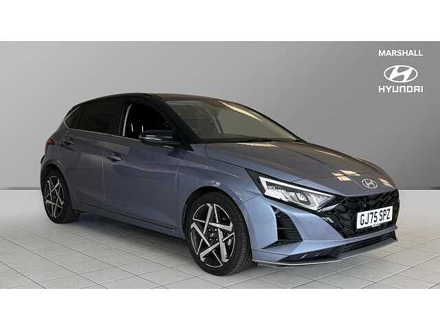 Hyundai i20 1.0T GDi Premium 5dr