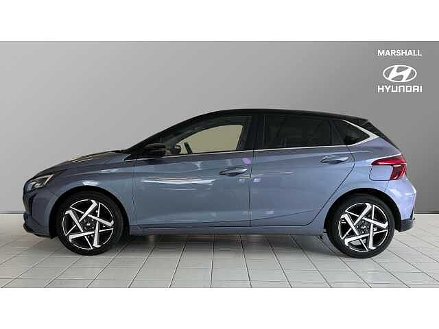 Hyundai i20 1.0T GDi Premium 5dr