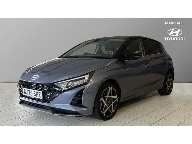 Hyundai i20 1.0T GDi Premium 5dr